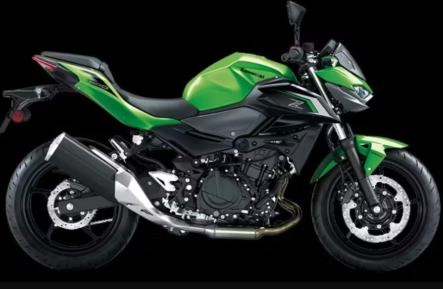 green z500